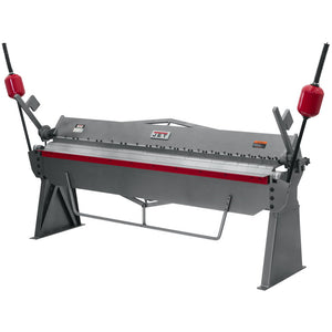 Jet JT9-754115 BPF-16100, 100" x 14 Gauge Floor Model Hand Brake