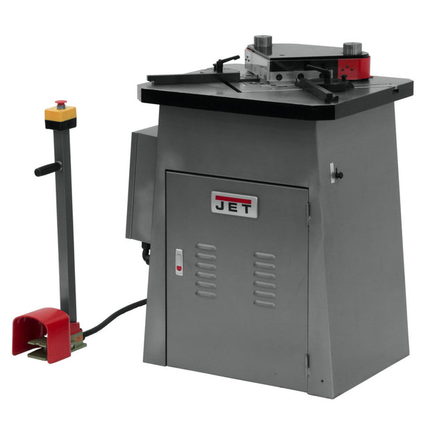 Jet JT9-754410 EMN-9 Hydraulic Sheet Metal Notcher