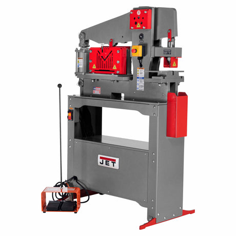 Jet JT9-756100 JIW-45T 45 Ton Ironworker