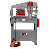 Jet JT9-756100 JIW-45T 45 Ton Ironworker - 2