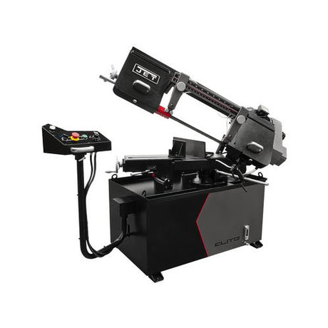 Jet Elite JT9-891020 EHB-8VSM, 8 x 13 Variable Speed Mitering Bandsaw