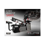Jet Elite JT9-891050 EHB-916V, 9 x 16 Variable Speed Bandsaw - 5