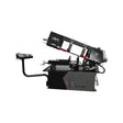 Jet Elite JT9-891080 EHB-1018VMH 10x18 Semi-Auto Var Spd Dual Miter Saw/Hydr Vise