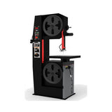 Jet Elite JT9-891115 EVBS-26, 26"  Vertical Bandsaw - 2