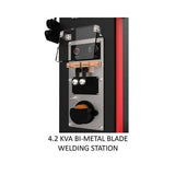 Jet Elite JT9-891115 EVBS-26, 26"  Vertical Bandsaw - 10