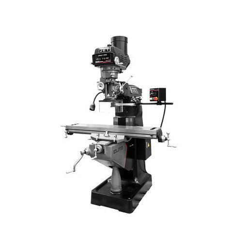 Jet Elite JT9-894100 ETM-949 Mill with Powerfeed: X-Axis JET Powerfeed