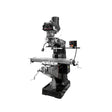 Jet Elite JT9-894115 ETM-949 Mill, 2-Axis ACU-RITE 203 DRO/X, Y, Z-Axis JET Powerfeed