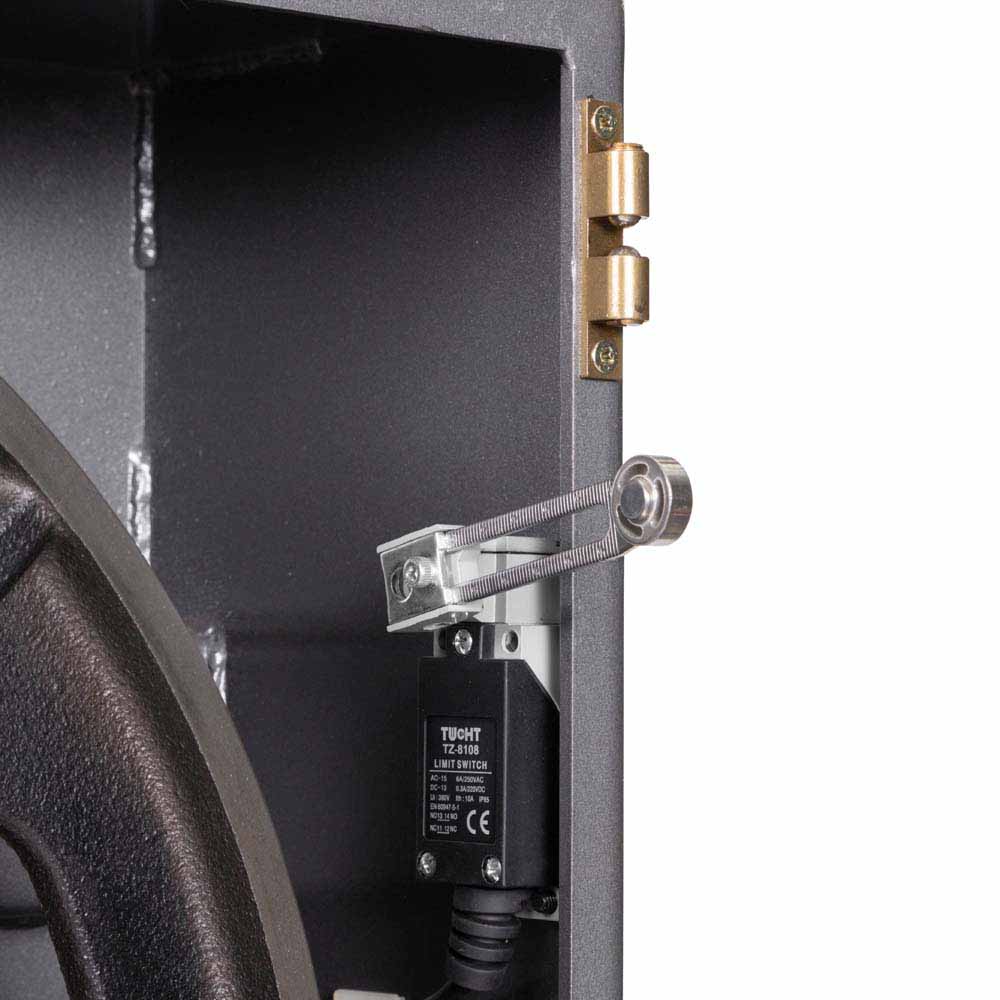 Jet JT1-1375 12" Continuous Variable Speed Vertical Bandsaw - 13