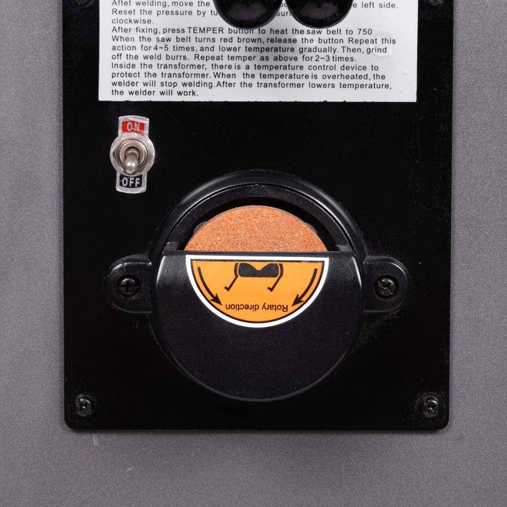 Jet JT1-1375 12" Continuous Variable Speed Vertical Bandsaw - 16