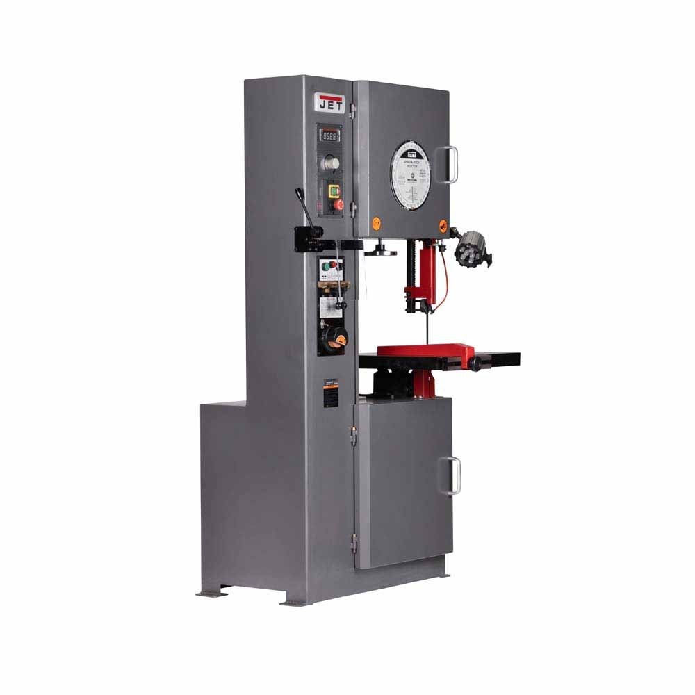 Jet JT1-1376 18" Continuous Variable Speed Vertical Bandsaw - 2