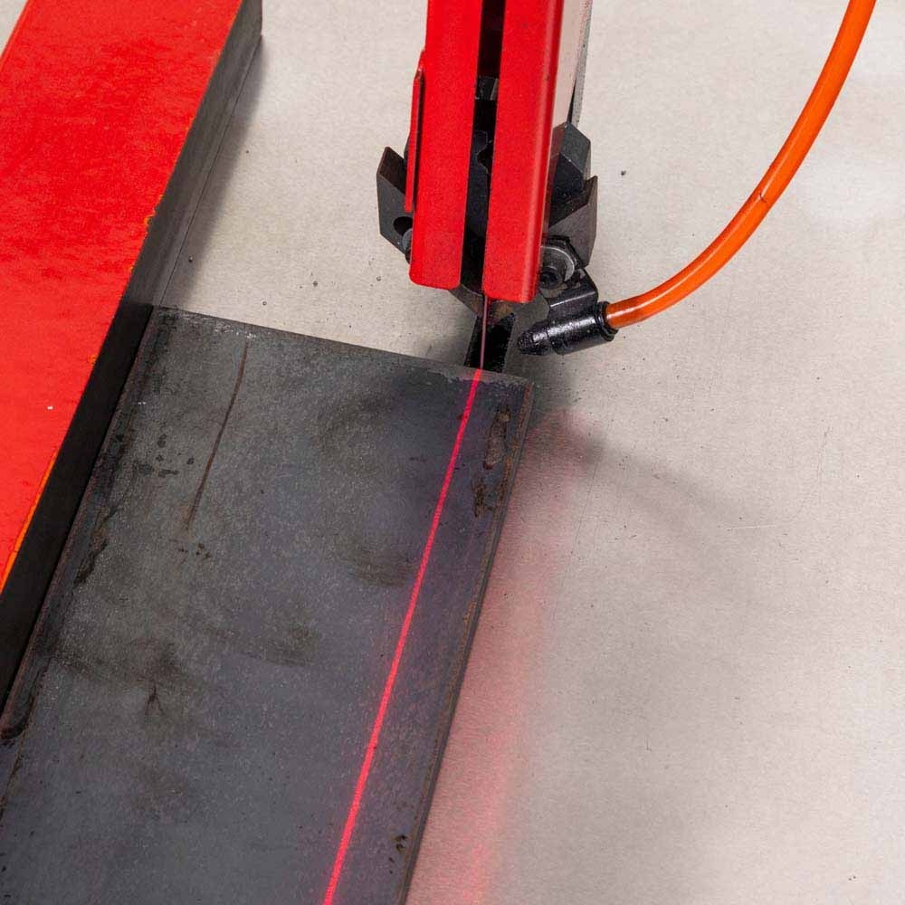 Jet JT1-1376 18" Continuous Variable Speed Vertical Bandsaw - 17