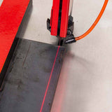 Jet JT1-1376 18" Continuous Variable Speed Vertical Bandsaw - 17