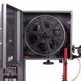 Jet JT1-1377 20" Continuous Variable Speed Vertical Bandsaw - 8