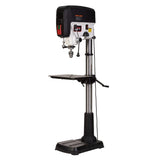 Jet JT1-2060 20 Inch Smart Drill Press with Touchscreen Control and 6 Inch Spindle Travel