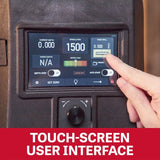 Jet JT1-2060 20 Inch Smart Drill Press with Touchscreen Control and 6 Inch Spindle Travel - 3