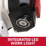 Jet JT1-2060 20 Inch Smart Drill Press with Touchscreen Control and 6 Inch Spindle Travel - 7