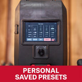 Jet JT1-2060 20 Inch Smart Drill Press with Touchscreen Control and 6 Inch Spindle Travel - 9