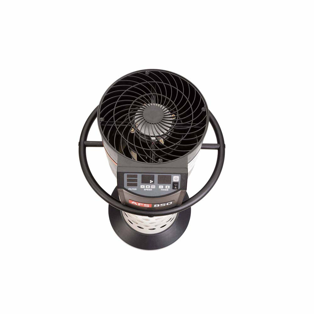 Jet JT1-229 Air Filtration System, 850CFM, 1Ph 120V| AFS-850 - 9