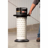 Jet JT1-229 Air Filtration System, 850CFM, 1Ph 120V| AFS-850 - 15