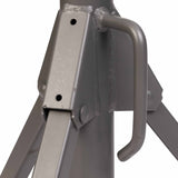Jet JT1-2401 Folding Pipe Jack Stand - 2