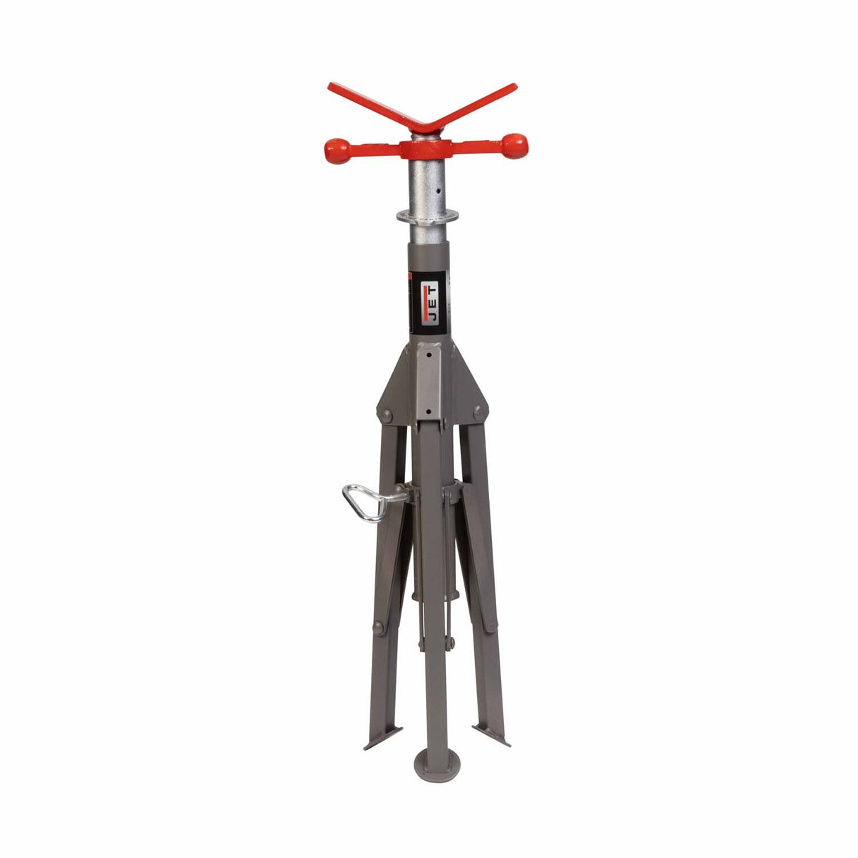 Jet JT1-2401 Folding Pipe Jack Stand - 3