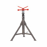 Jet JT1-2401 Folding Pipe Jack Stand - 7