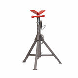Jet JT1-2401 Folding Pipe Jack Stand - 8
