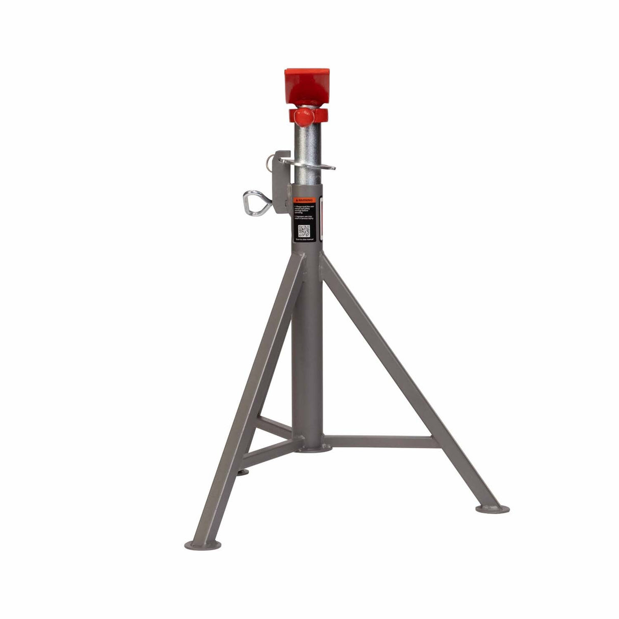 Jet JT1-2402 Fixed Pipe Jack Stand - 3