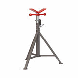 Jet JT1-2402 Fixed Pipe Jack Stand - 5