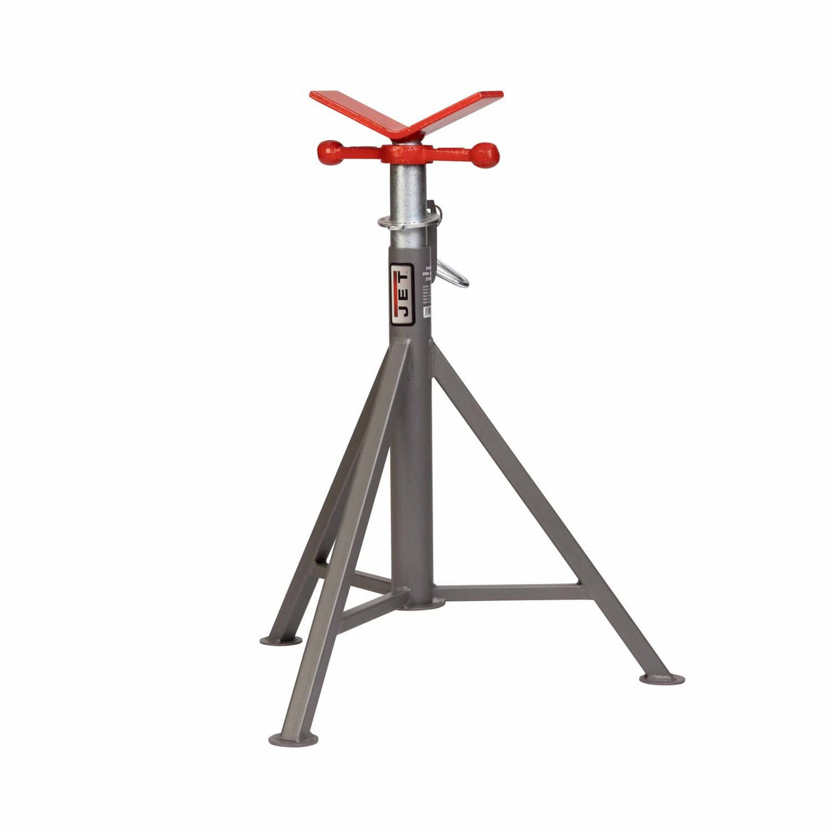 Jet JT1-2402 Fixed Pipe Jack Stand - 7