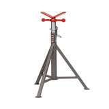 Jet JT1-2402 Fixed Pipe Jack Stand - 7