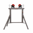 Jet JT1-2403 Adjustable Pipe Roller Stand