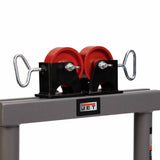 Jet JT1-2403 Adjustable Pipe Roller Stand - 3