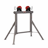 Jet JT1-2403 Adjustable Pipe Roller Stand - 8