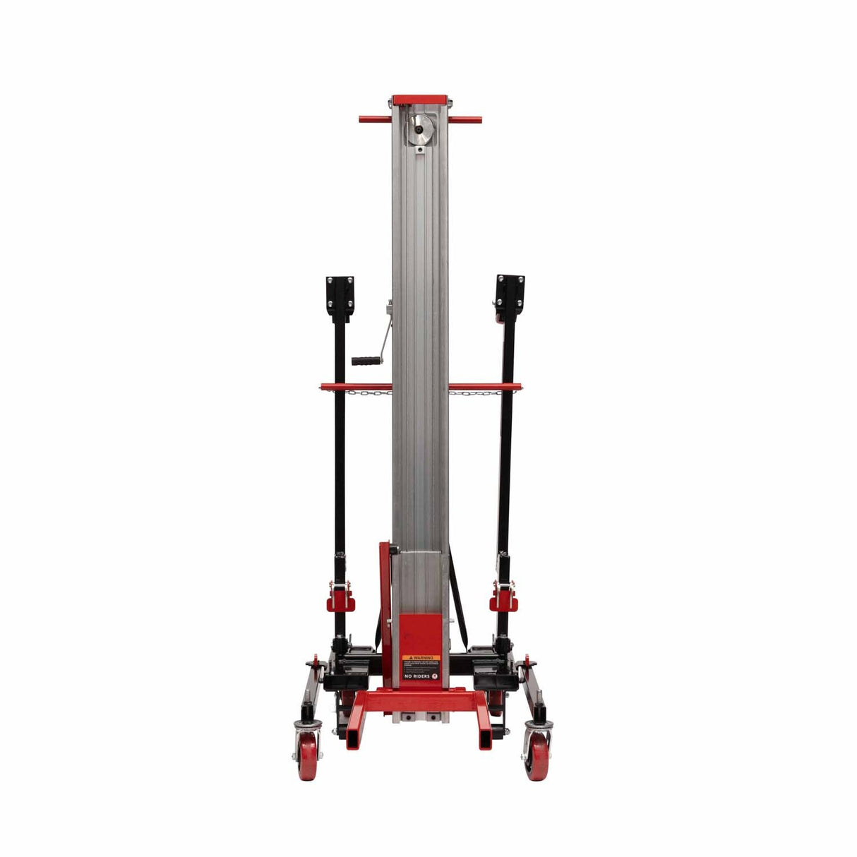 Jet JT1-2409 Material Lift, 12 ft, Counterbalance-Optional - 2