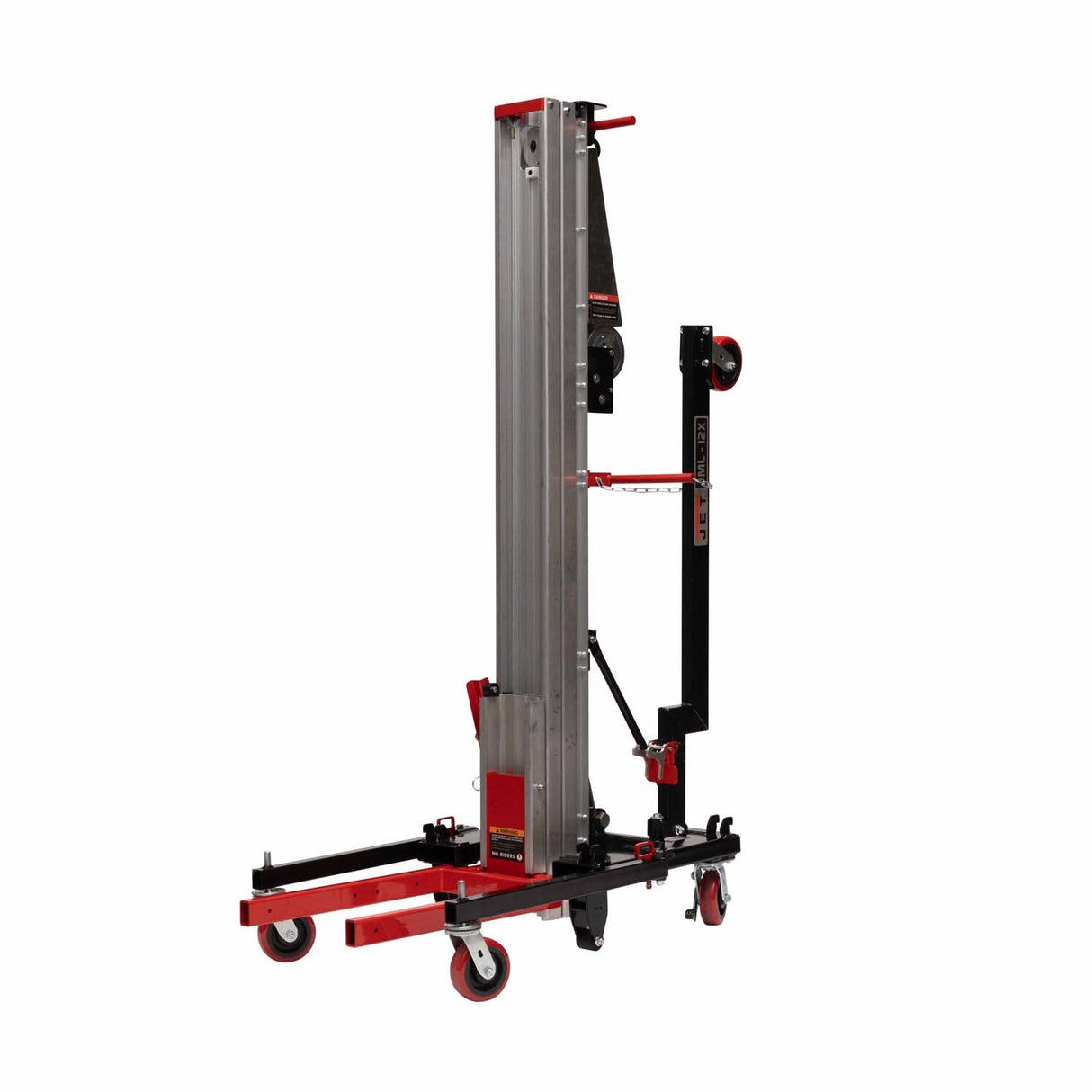 Jet JT1-2409 Material Lift, 12 ft, Counterbalance-Optional - 3