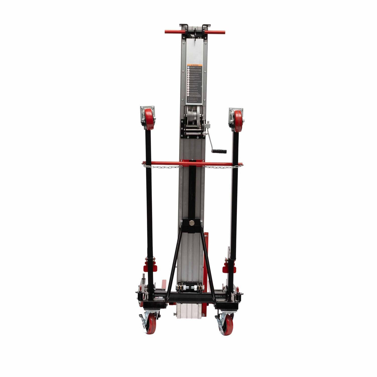 Jet JT1-2409 Material Lift, 12 ft, Counterbalance-Optional - 4