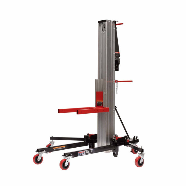 Jet JT1-2410 Material Lift, 18 ft, Counterbalance-Optional
