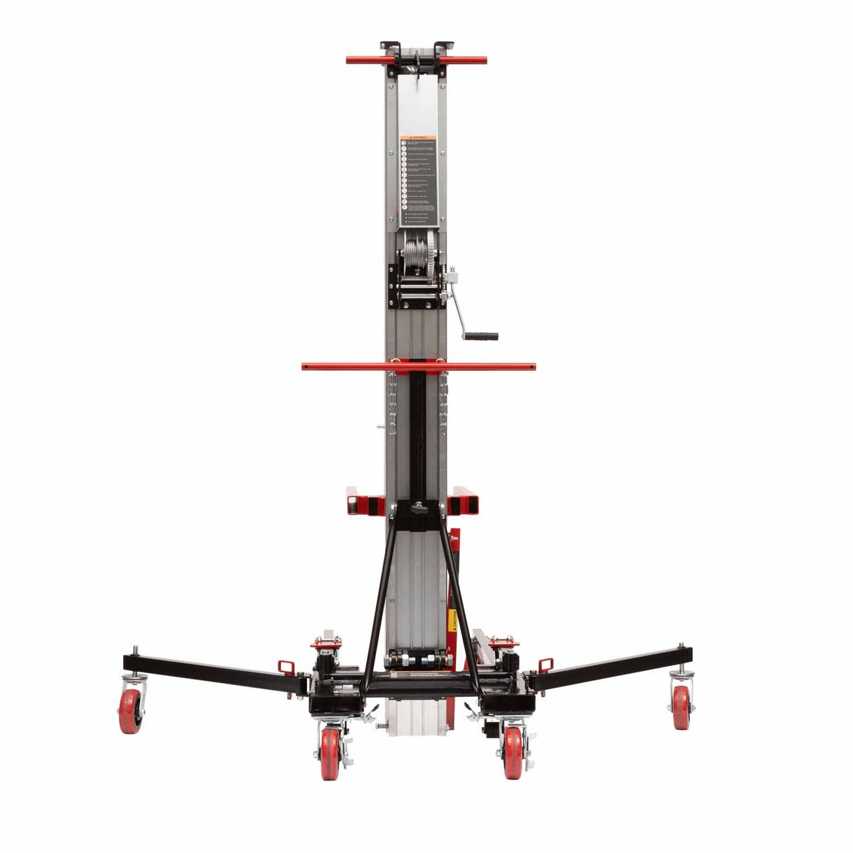 Jet JT1-2410 Material Lift, 18 ft, Counterbalance-Optional - 3
