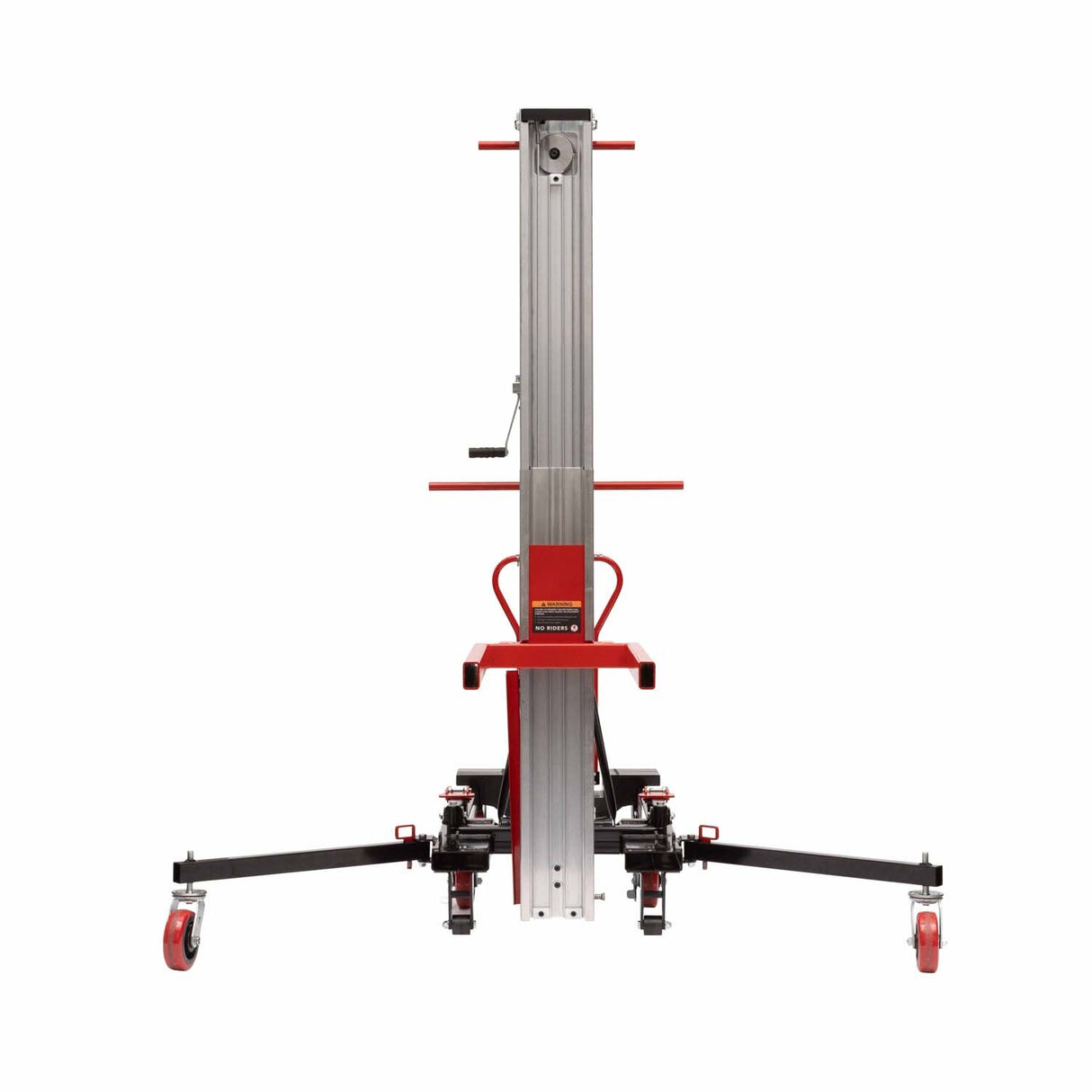 Jet JT1-2410 Material Lift, 18 ft, Counterbalance-Optional - 6