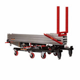 Jet JT1-2410 Material Lift, 18 ft, Counterbalance-Optional - 8
