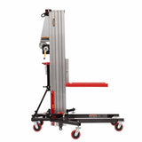 Jet JT1-2411 Material Lift, 24 ft, Counterbalance-Optional - 2