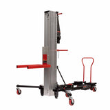 Jet JT1-2411 Material Lift, 24 ft, Counterbalance-Optional - 5