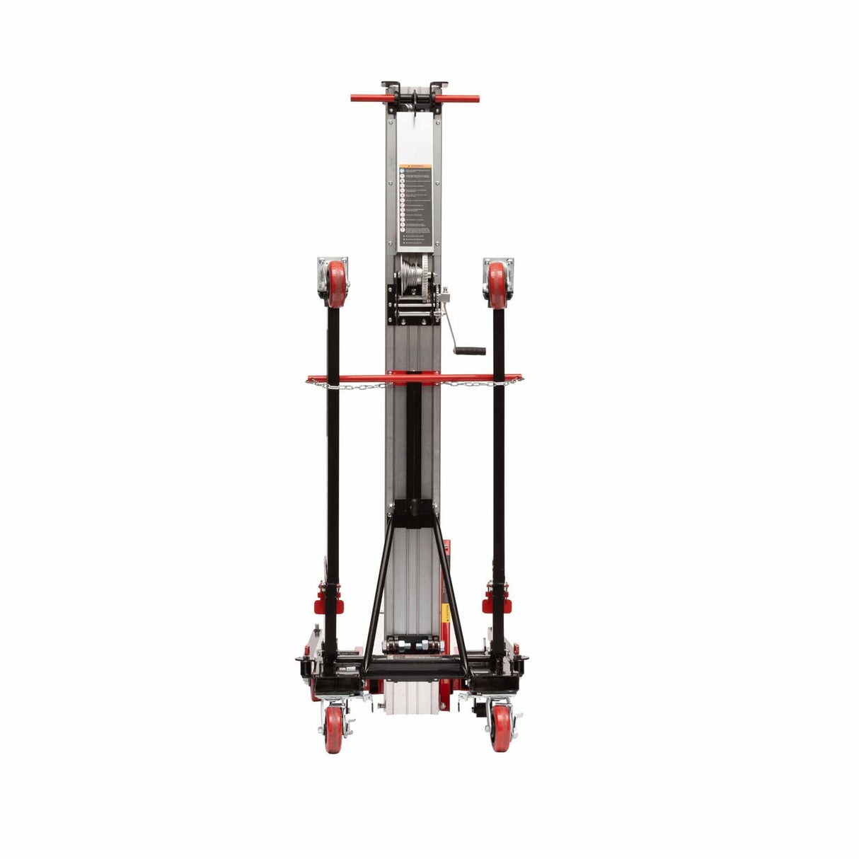 Jet JT1-2411 Material Lift, 24 ft, Counterbalance-Optional - 6
