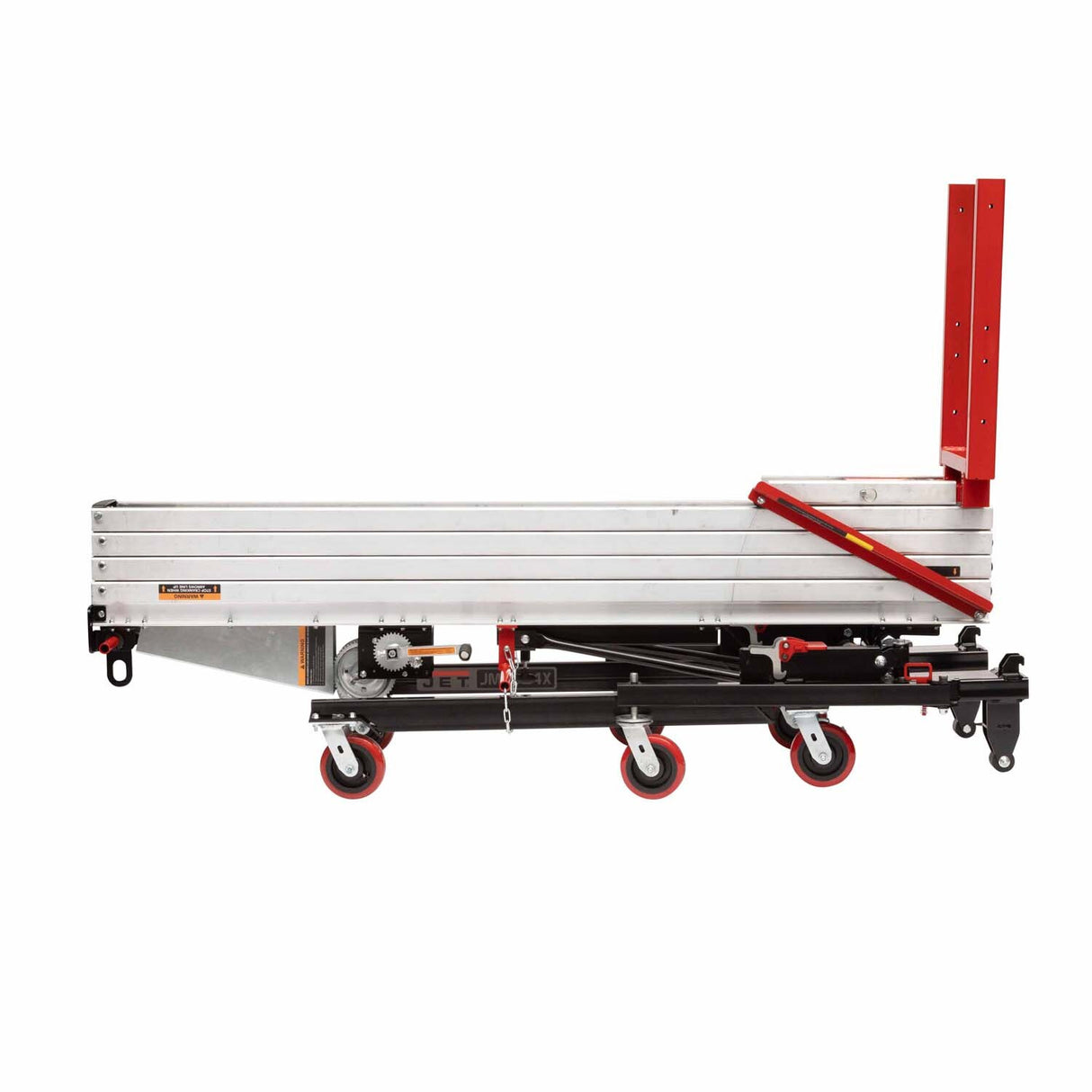 Jet JT1-2411 Material Lift, 24 ft, Counterbalance-Optional - 8