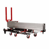 Jet JT1-2411 Material Lift, 24 ft, Counterbalance-Optional - 9
