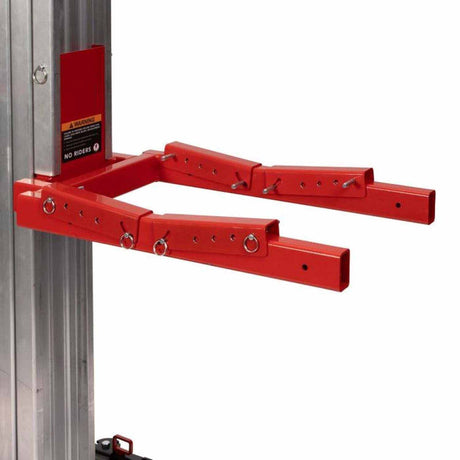 Jet JT1-2596 Adjustable Pipe Cradle Kit
