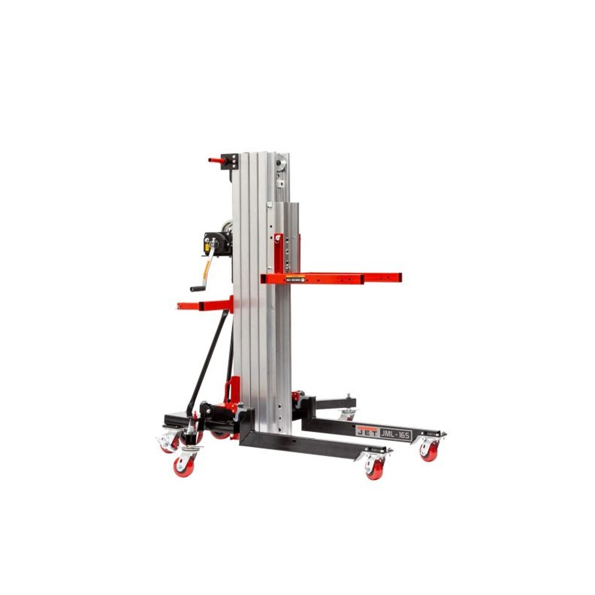 Jet JT1-2597 16' 450 lb S-Series Material Lift