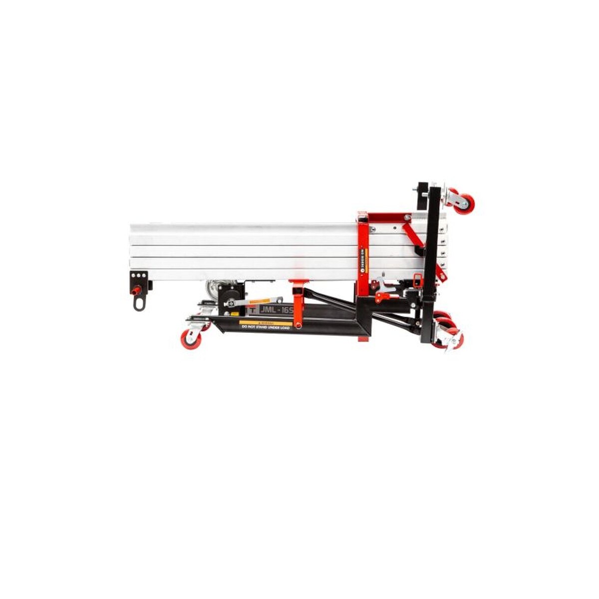 Jet JT1-2597 16' 450 lb S-Series Material Lift - 4