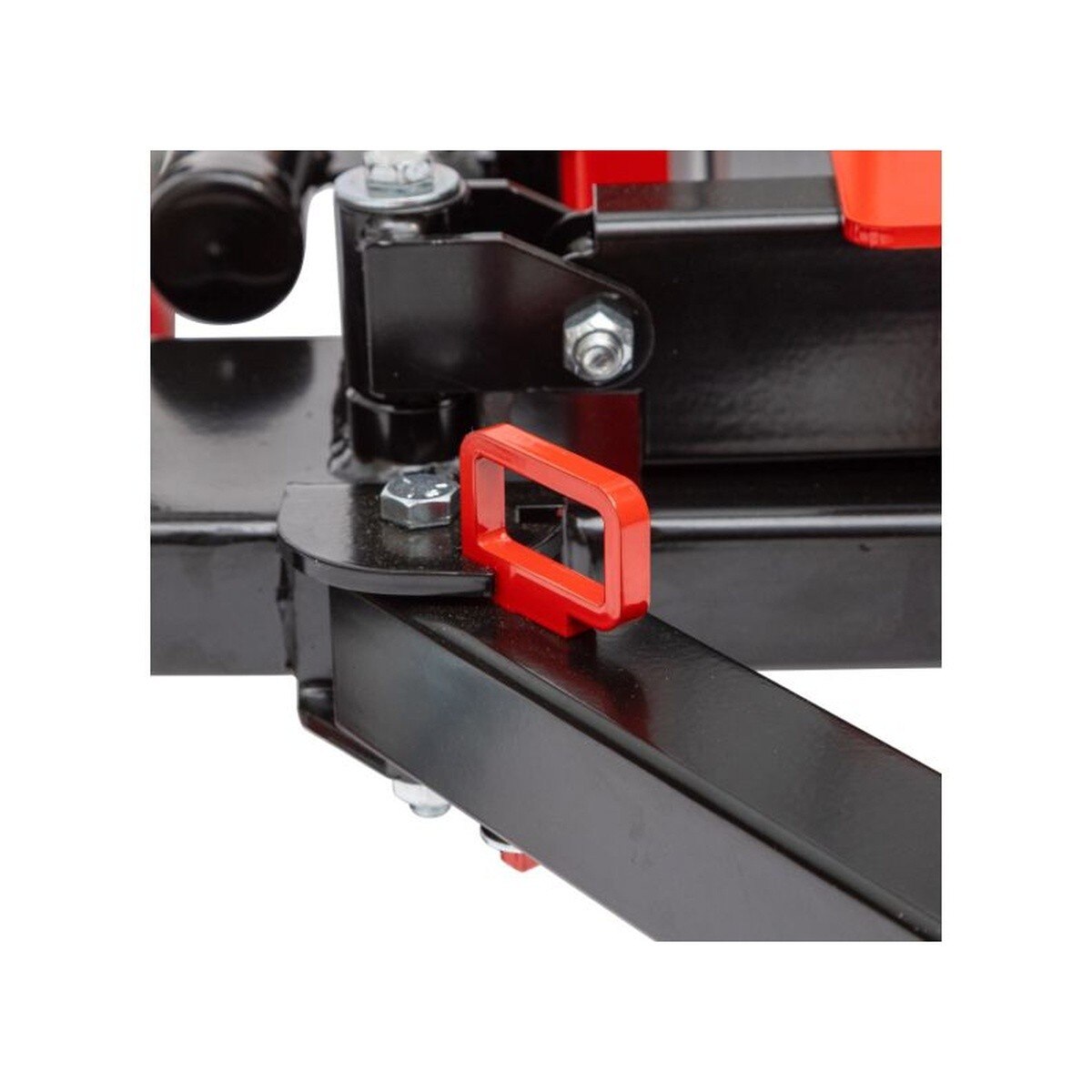 Jet JT1-2597 16' 450 lb S-Series Material Lift - 6